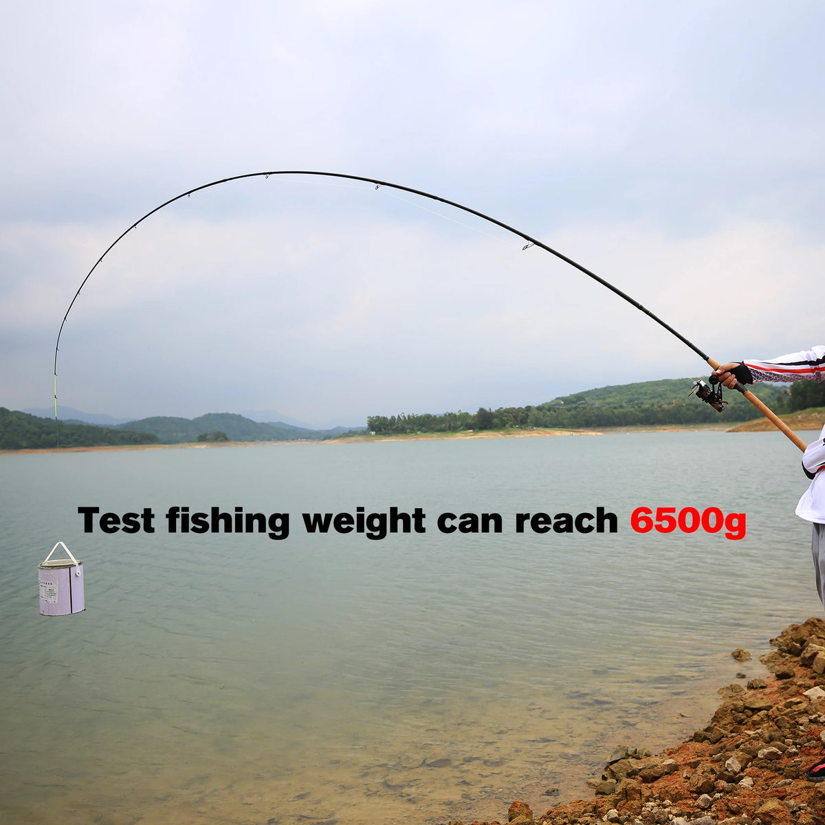BIUTIFU Carp Feeder Fishing Rods 3.0m 3.6m 3.9m 3Tips Casting Weight 120g 150g 200g Carbon Fiber Spinning Pole Freshwater Sea