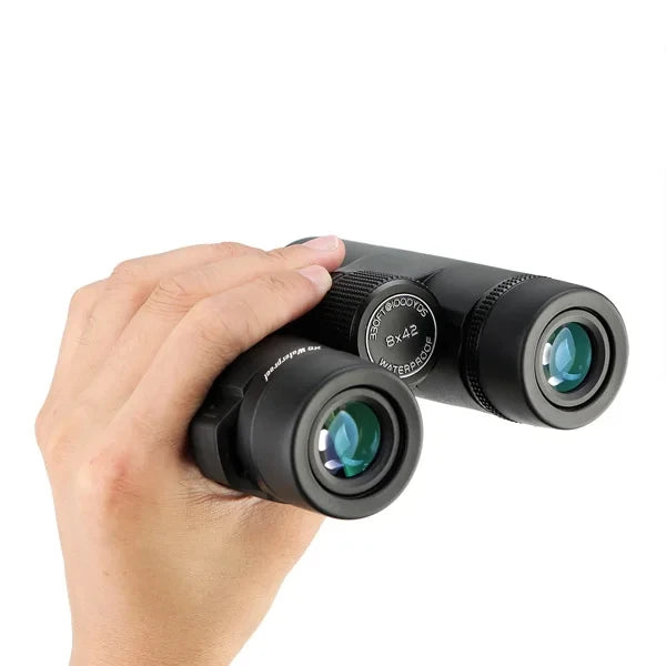 Svbony SV47 Binoculars 8x42/10x42 HD Waterproof BirdWatching Moncular Telescope for Adults FMC Bak4 Prism for Hunting Camping