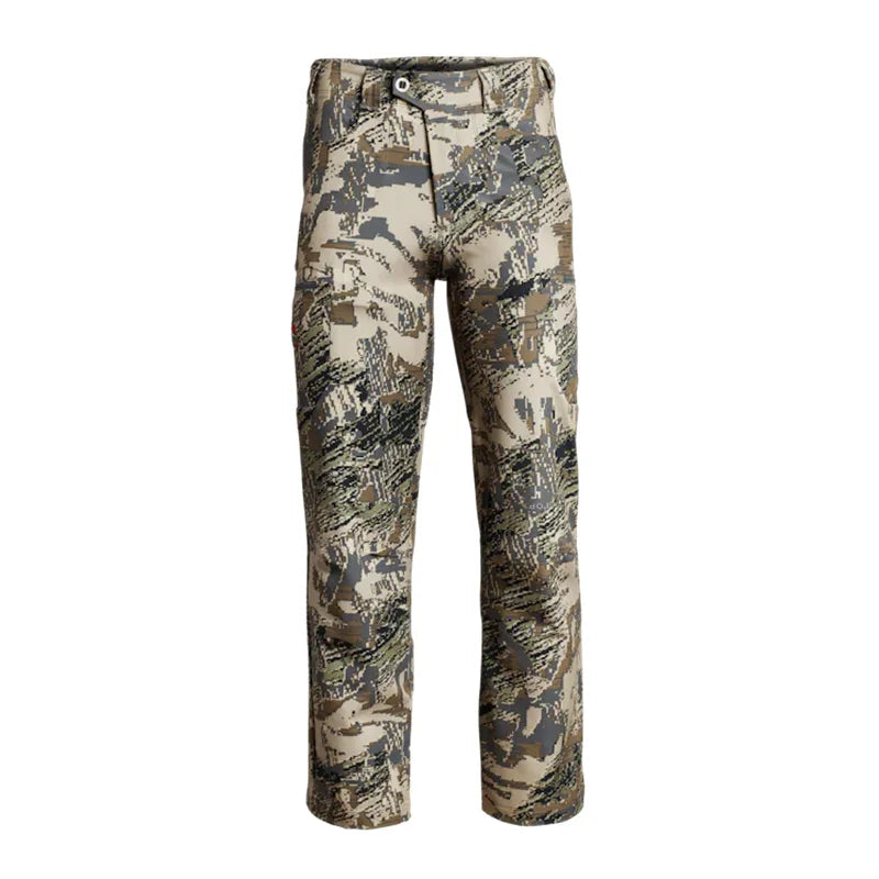 Traverse Pants Quick-drying Four Side Elastic Trousers Outdoor Camouflage Hunting Pants