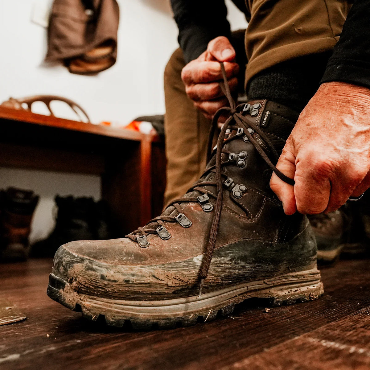 Hiking Boots