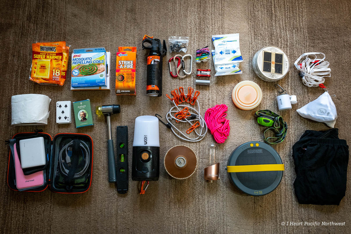 Camping Gear