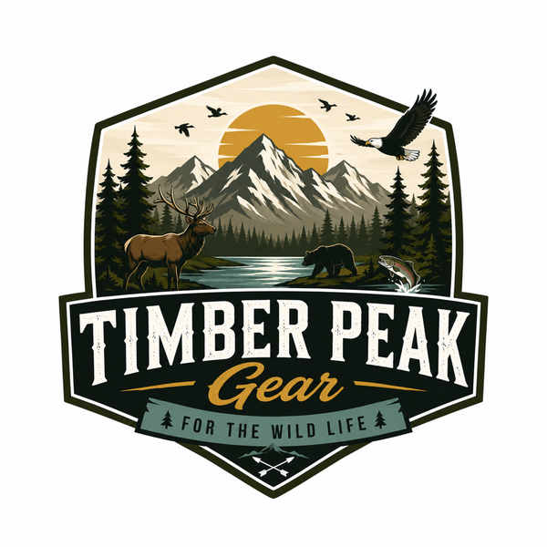 Timber Peak Gear