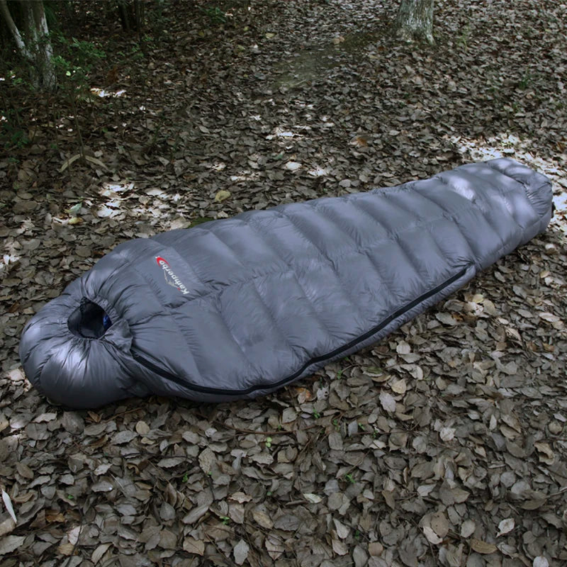 Kamperbox Goose Down Sleeping Bag Winter Sleeping Bag Down Sleeping Bag Goose