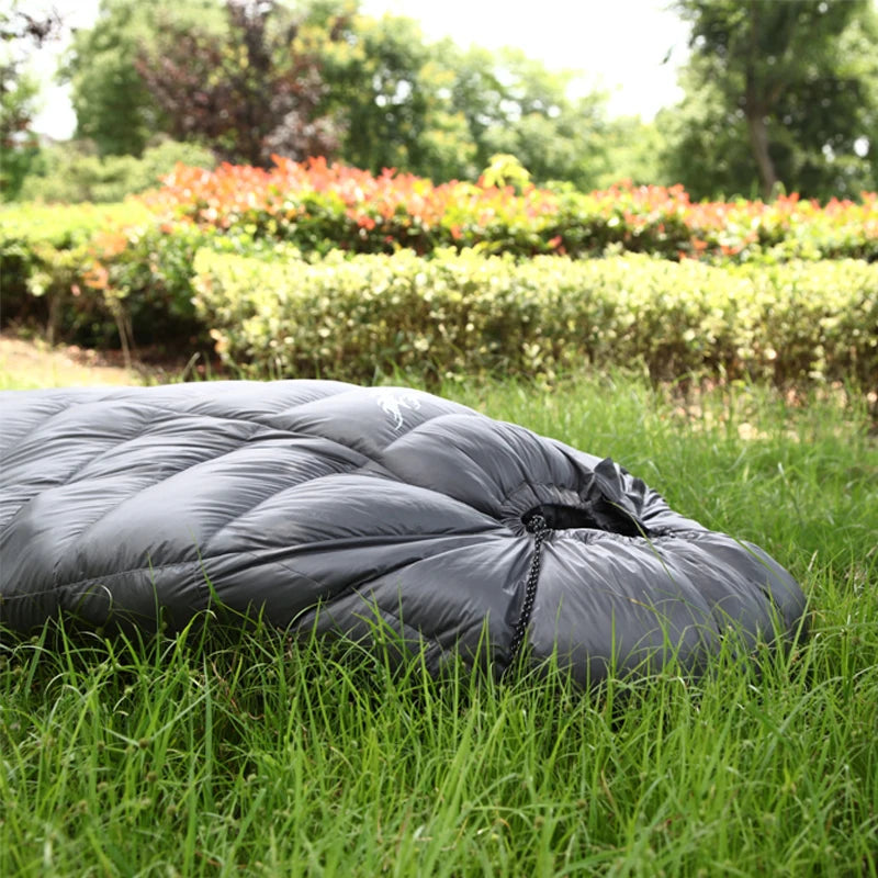 Kamperbox Goose Down Sleeping Bag Winter Sleeping Bag Down Sleeping Bag Goose