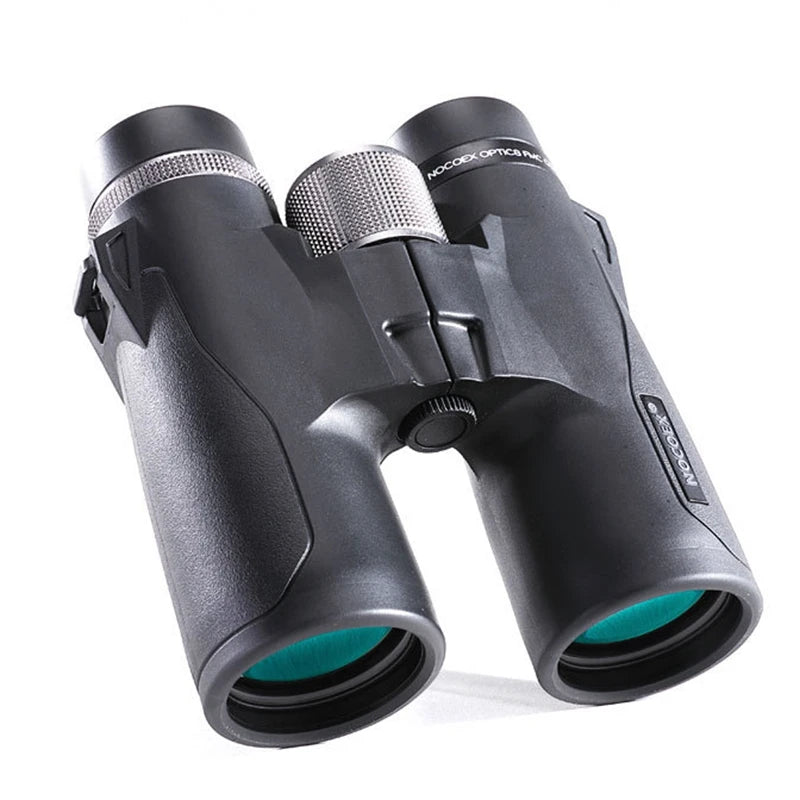 10x42 8x42 HD BAK4 Binoculars Powerful Professional  Long Distance Telescope for Hunting Outdoor Sports Camping Travel
