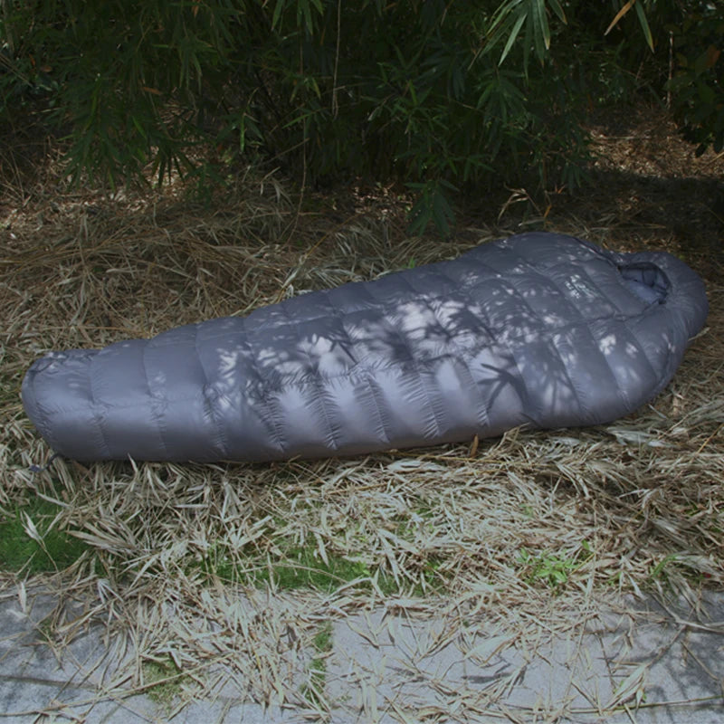 Kamperbox Goose Down Sleeping Bag Winter Sleeping Bag Down Sleeping Bag Goose
