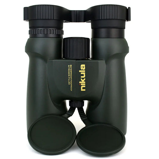 Binoculars Nikula 10x42 Lll Night Vision Binocular Telescope Waterproof Nitrogen-Filled Central Zoom Portable Bak4 High Quality