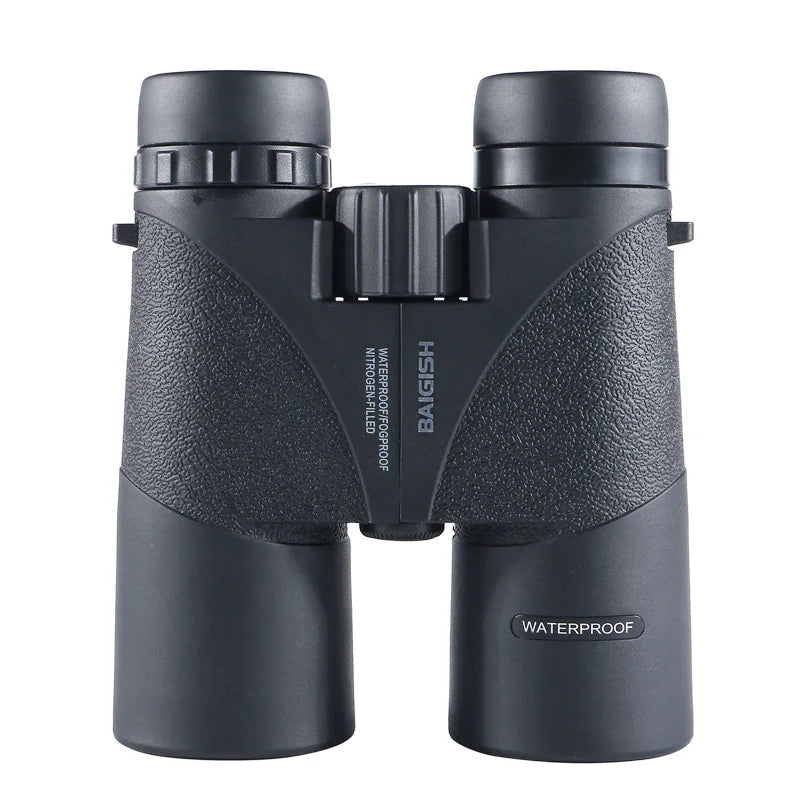Baigish 10x42 Binoculars Long Range Professional Waterproof  Telescopes Fogproof Nitrogenfilled Bak4 Prism Original