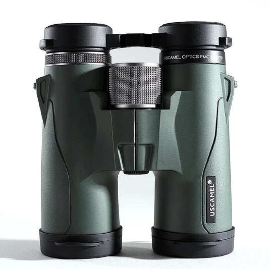 10x42 8x42 HD BAK4 Binoculars Powerful Professional  Long Distance Telescope for Hunting Outdoor Sports Camping Travel