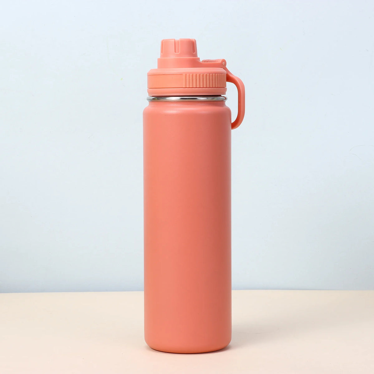 European and American popular 304 stainless steel portable insulated cup, outdoor portable insulated water cup