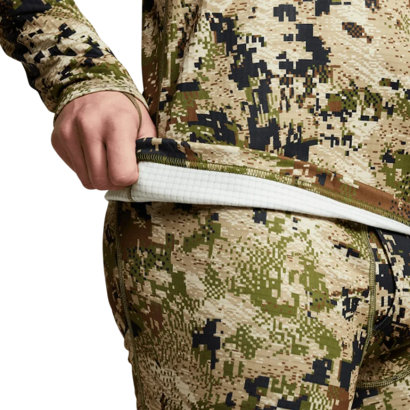 High Quality Heavyweight Camouflage Hoodie 3M Additive Fast Drying Anti-Microbial Adventure Wear Sweatshirt for Outdoor Hunting