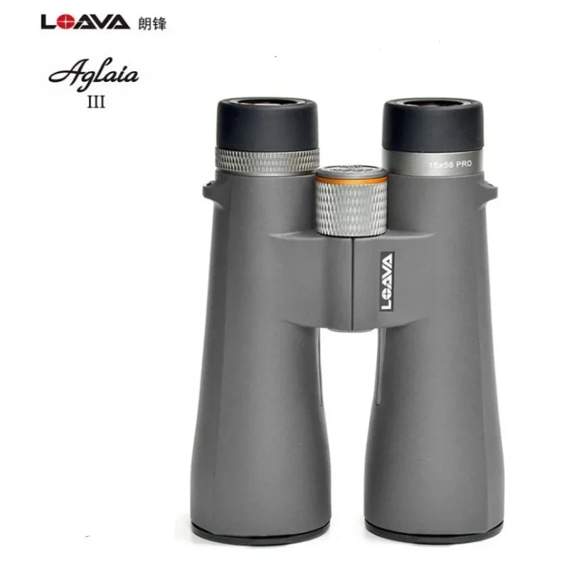 Loava Aglaia Series 7x35 8.5x44 10.5x44 Professional Grade Ultra Wide Angle Flat Field Dual ED Binoculars for Bird Watching