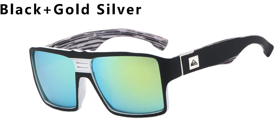 Square Sunglasses Men Sport Eyewear Male Gafa Men Sun Glasses for Men Outdoor Driving Goggles Eyewear 100% UV Protection