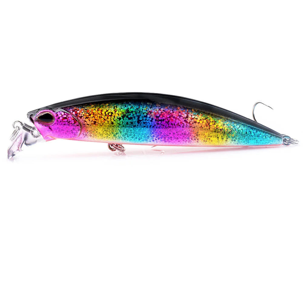 NUNATAK Long-range Throwing Baits Sea Fishing Lures Sinking Lure 3D EYES 9.5CM/30G 10.2CM/30G Hard Baits SEA BASS Fishing Baits