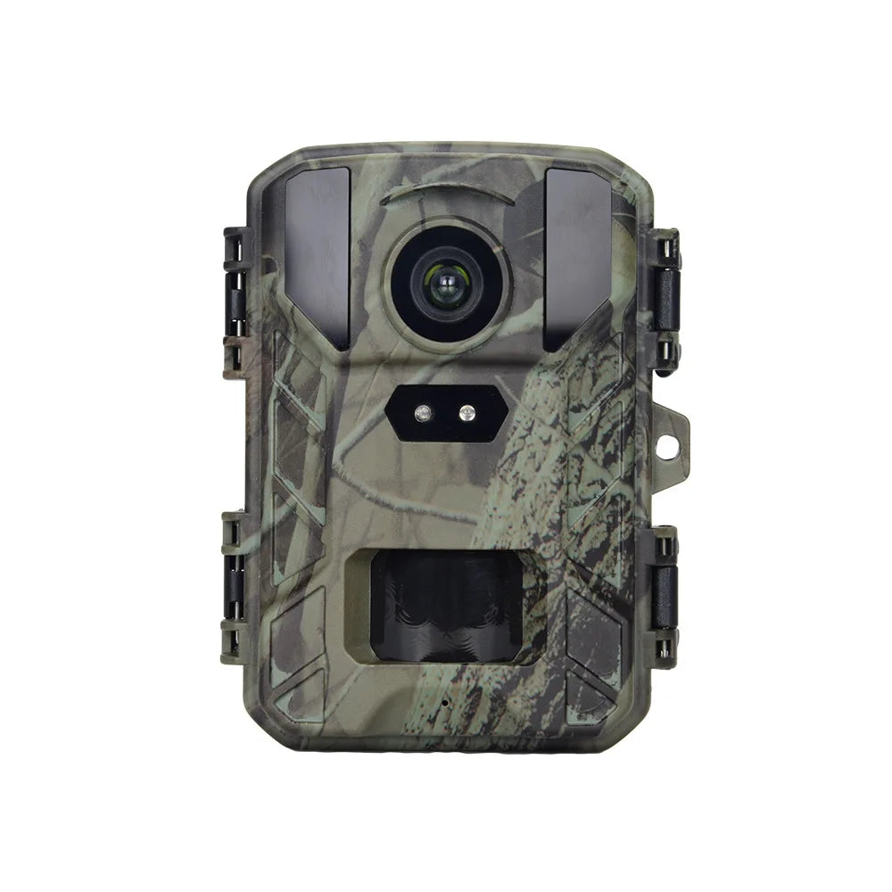 4K MiNi800 Mini Wildlife Hunting Camera 50MP Keep Way Trail Camera Waterproof HD Night Vision Infrared Photo Trap with 256GB Car