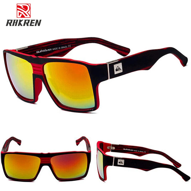 Square Sunglasses Men Sport Eyewear Male Gafa Men Sun Glasses for Men Outdoor Driving Goggles Eyewear 100% UV Protection