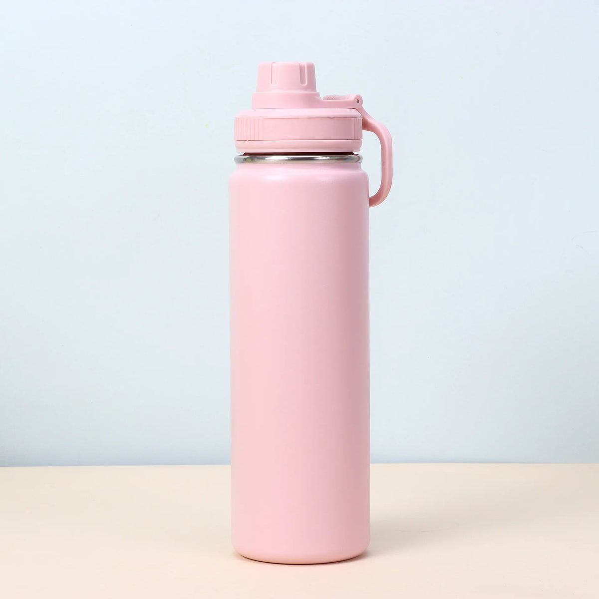 European and American popular 304 stainless steel portable insulated cup, outdoor portable insulated water cup
