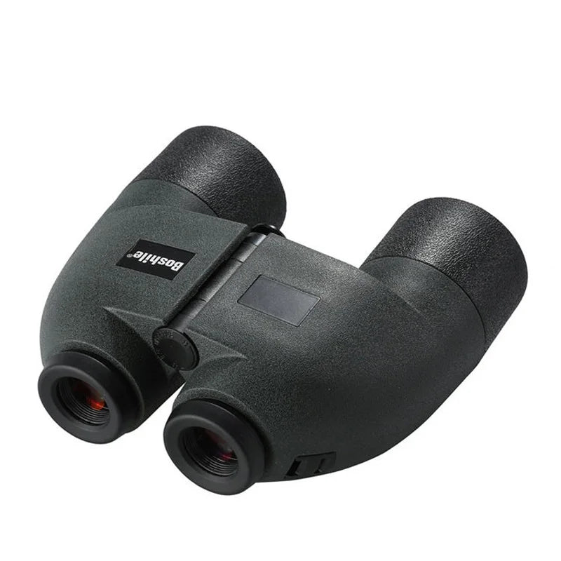 Boshile 10x50 Binoculars ED Waterproof Telescope No Compass Dual Eyepiece Independent Focusing Bak4 Outdor Hunting Camping New