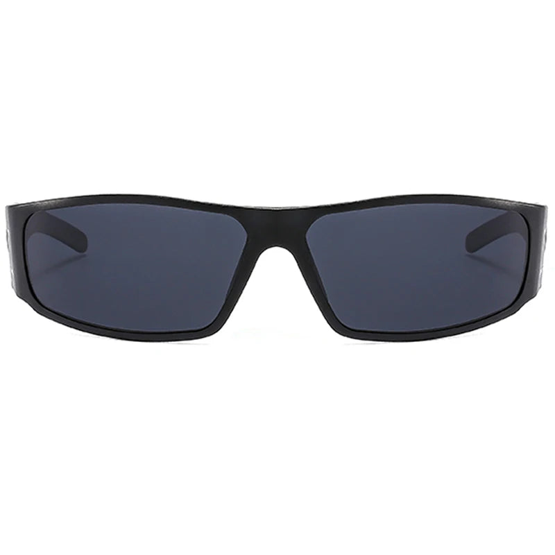 MAGNUM Brand Design Polarized Sunglasses Men Anti-Glare Sun Glasses for Men Male Square Driving Sports Sunglasses UV400