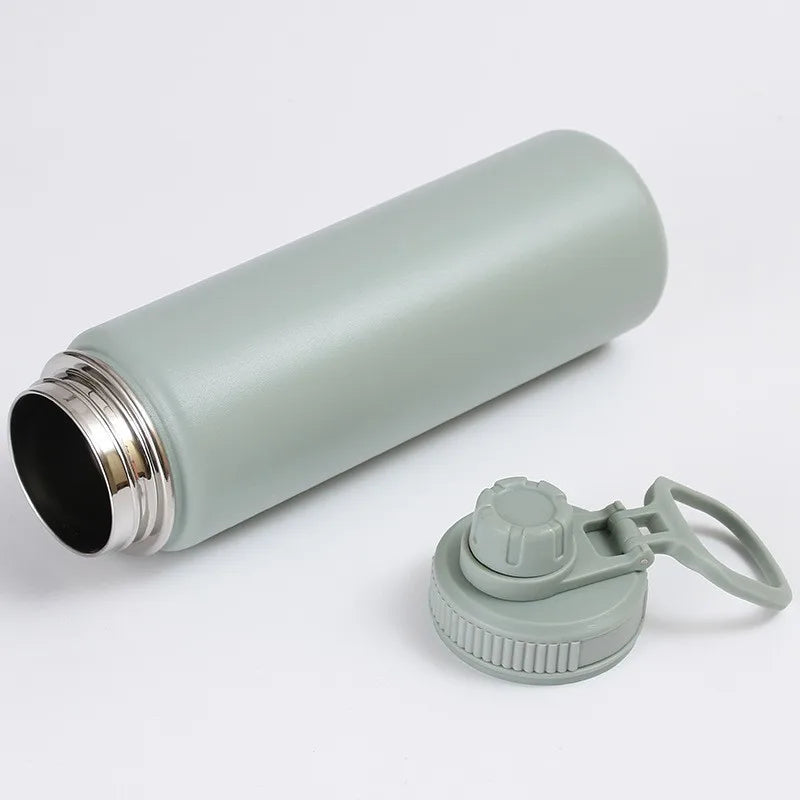 European and American popular 304 stainless steel portable insulated cup, outdoor portable insulated water cup