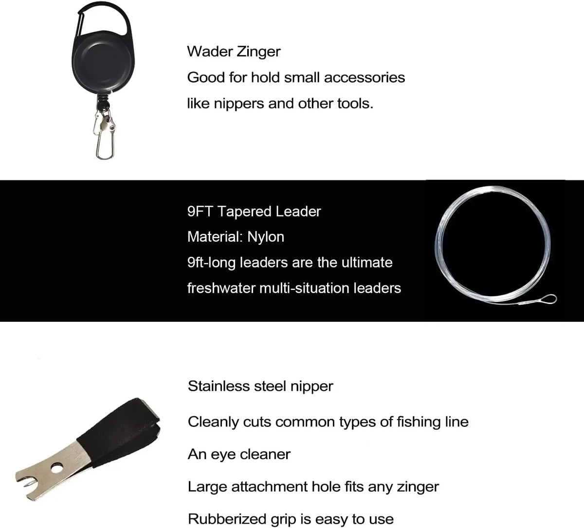 Aventik Extreme Fly Fishing Rod & Reel Combo Kit 0–6WT with Travel Case for Starter