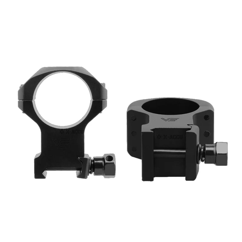 Vector Optics Hunting Rifle Scope Mounts Ring for Dia 30Mm Tube Scopes Picatinny Rail Tactical Mount
