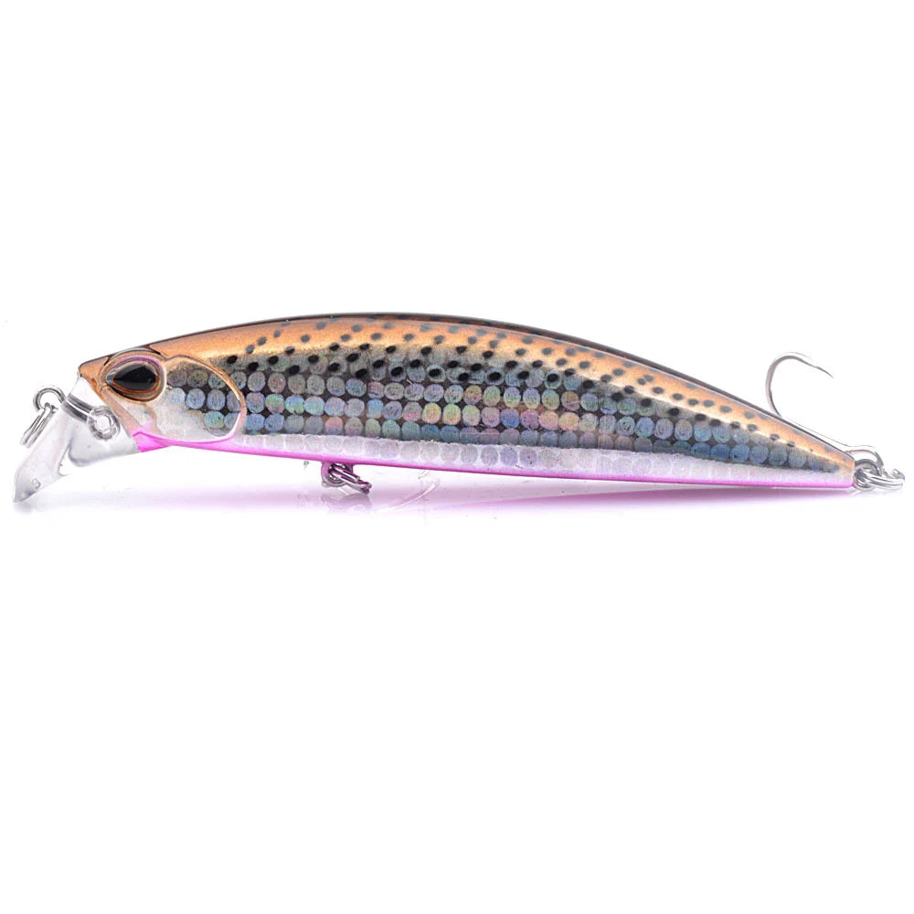 NUNATAK Long-range Throwing Baits Sea Fishing Lures Sinking Lure 3D EYES 9.5CM/30G 10.2CM/30G Hard Baits SEA BASS Fishing Baits