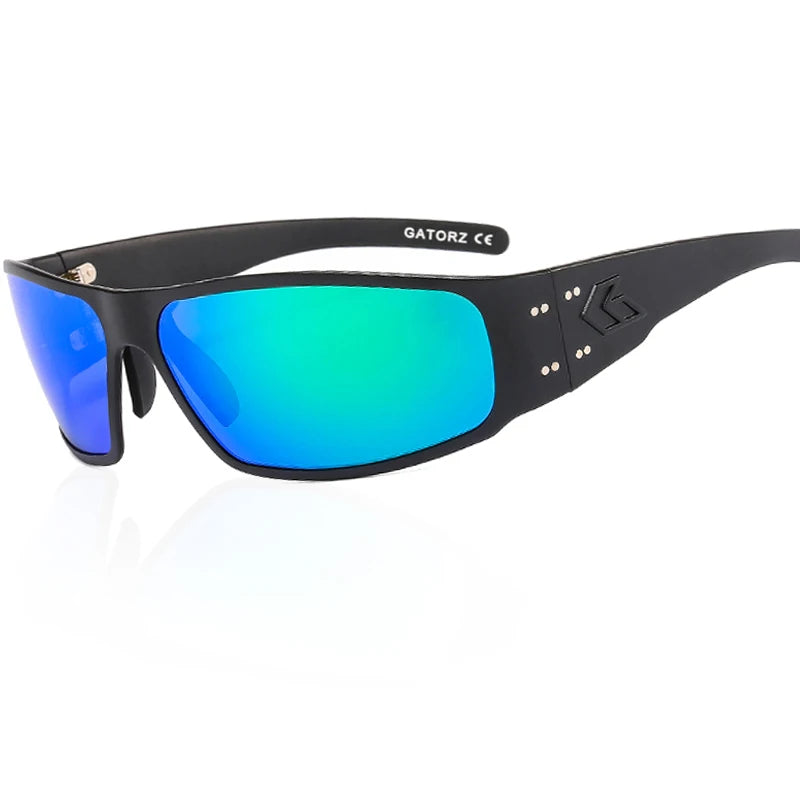 MAGNUM Brand Design Polarized Sunglasses Men Anti-Glare Sun Glasses for Men Male Square Driving Sports Sunglasses UV400