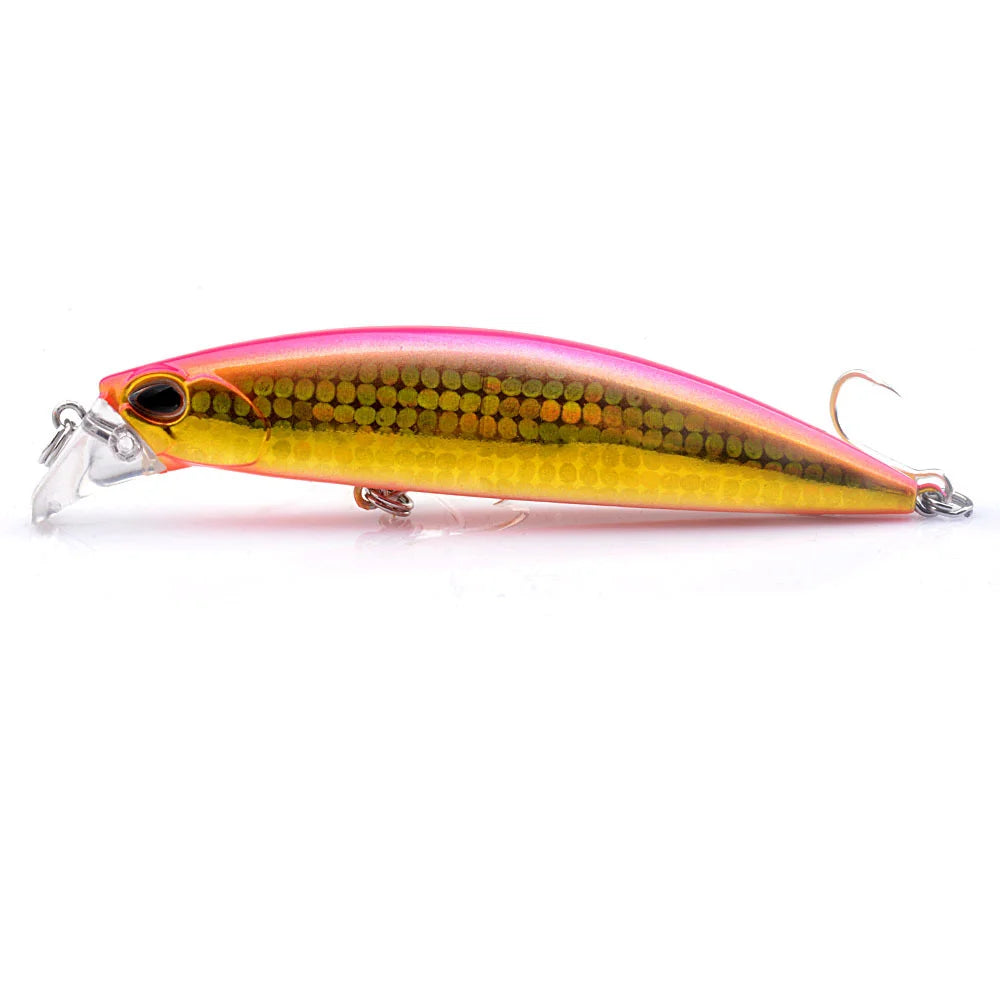 NUNATAK Long-range Throwing Baits Sea Fishing Lures Sinking Lure 3D EYES 9.5CM/30G 10.2CM/30G Hard Baits SEA BASS Fishing Baits