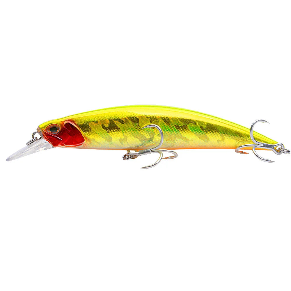 NUNATAK Long-range Throwing Baits Sea Fishing Lures Sinking Lure 3D EYES 9.5CM/30G 10.2CM/30G Hard Baits SEA BASS Fishing Baits