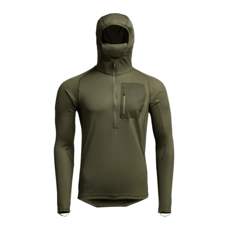 Light Hoodie Soaking Wet Hoodie Mask Jumper Fishing And Hunting Shirt