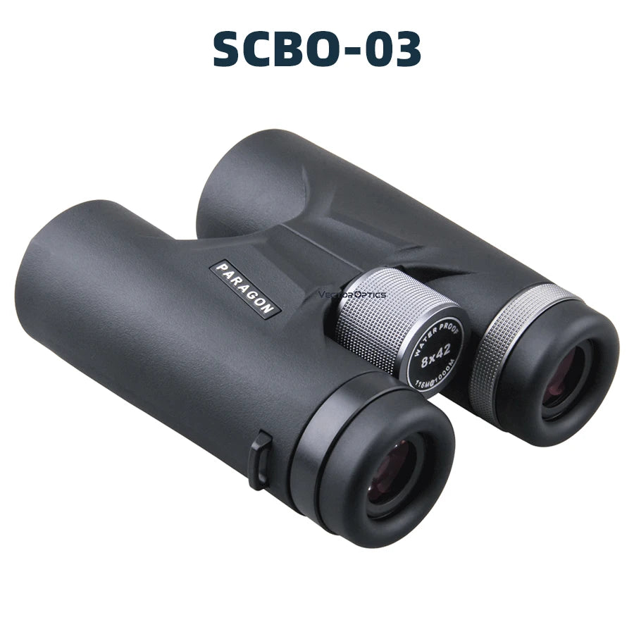 Paragon 8X42 Binoculars 10X42 Hd Roof Prism with Phase Correction, Waterproof Ipx6 for Hunting, Birdwatching, Hiking, Travel