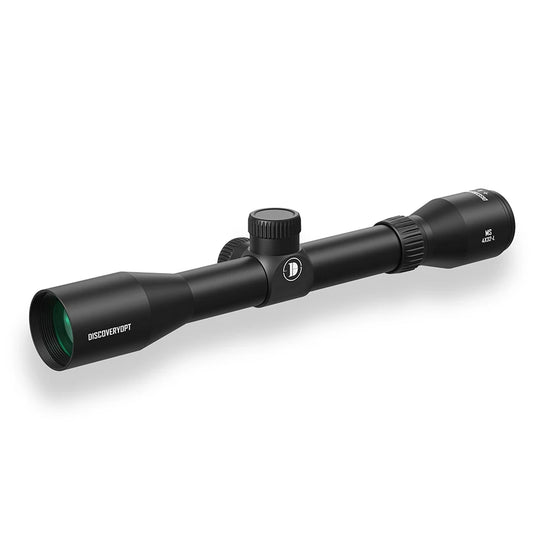 Discovery MS 4X32-L Super Anti-shock Spring Riflescope 1/4 MOA Hunting Rifle Scope Reticle Shockproof Waterproof Outdoor Sight