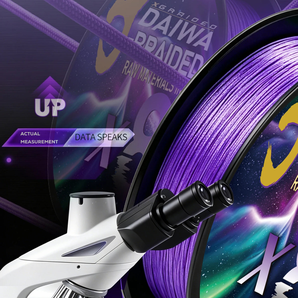 2025 New Original X8-XGRAIOEO DAIWA-J Braided Expedition 8 Strands Fishing Line PE Super Line Sea Fishing Wire 150/200M