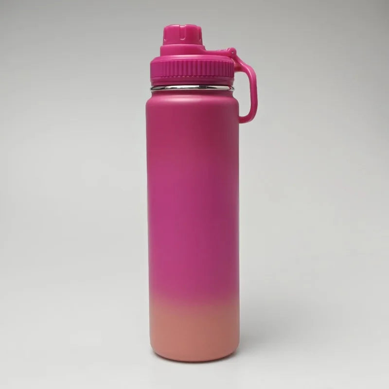 European and American popular 304 stainless steel portable insulated cup, outdoor portable insulated water cup