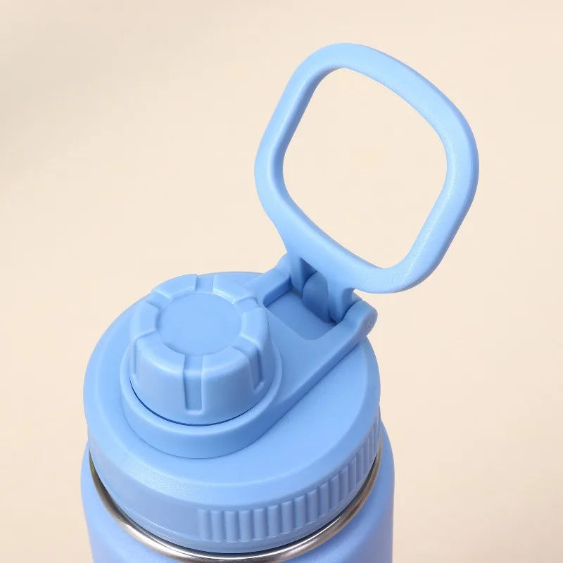 European and American popular 304 stainless steel portable insulated cup, outdoor portable insulated water cup