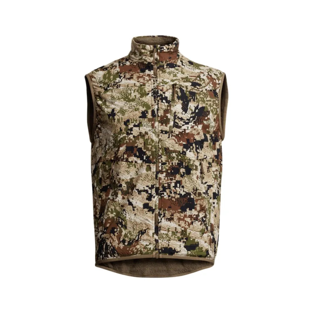 High Quality Fall Winter Men's Fishing Camouflage Ambient 100 Vest Hunting Vest