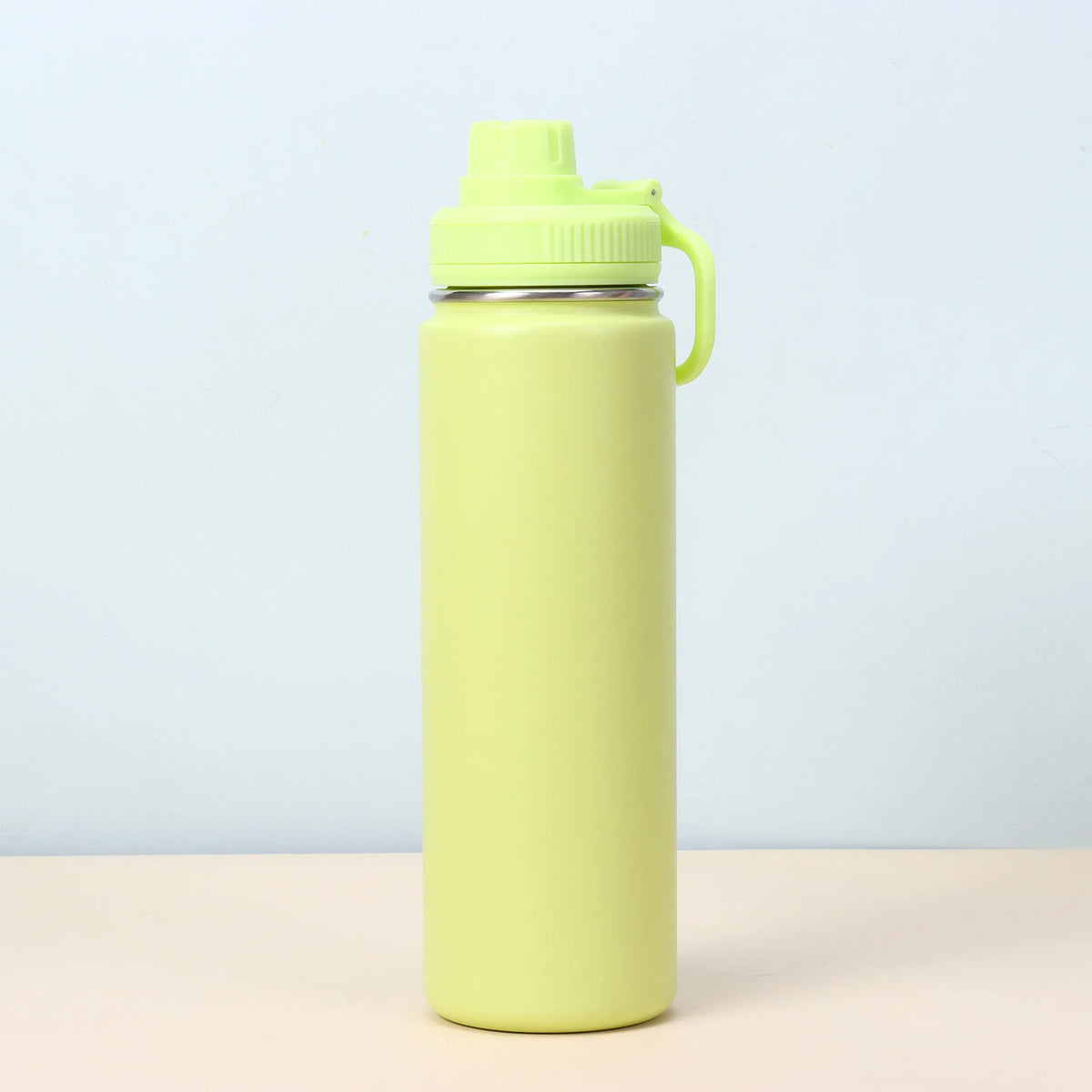 European and American popular 304 stainless steel portable insulated cup, outdoor portable insulated water cup