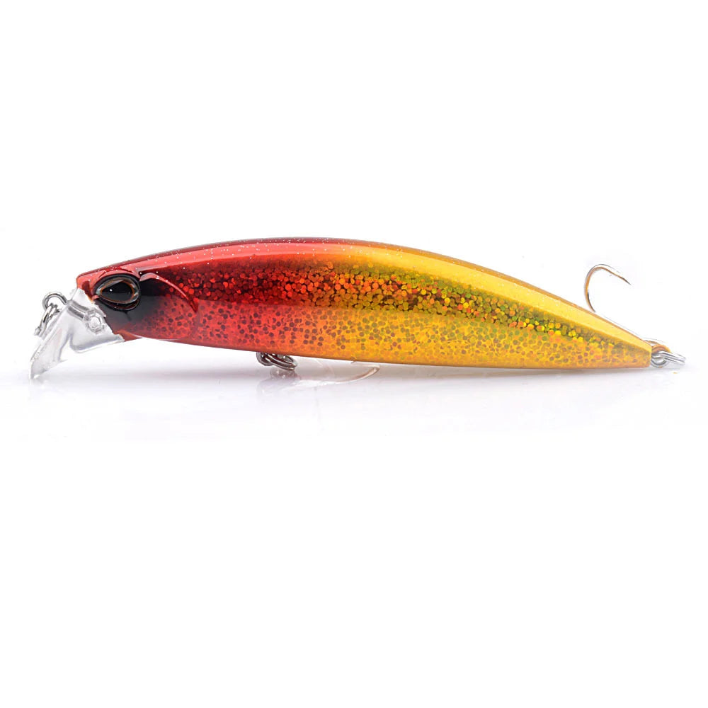 NUNATAK Long-range Throwing Baits Sea Fishing Lures Sinking Lure 3D EYES 9.5CM/30G 10.2CM/30G Hard Baits SEA BASS Fishing Baits