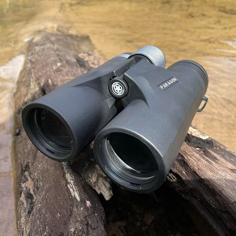 Paragon 8X42 Binoculars 10X42 Hd Roof Prism with Phase Correction, Waterproof Ipx6 for Hunting, Birdwatching, Hiking, Travel