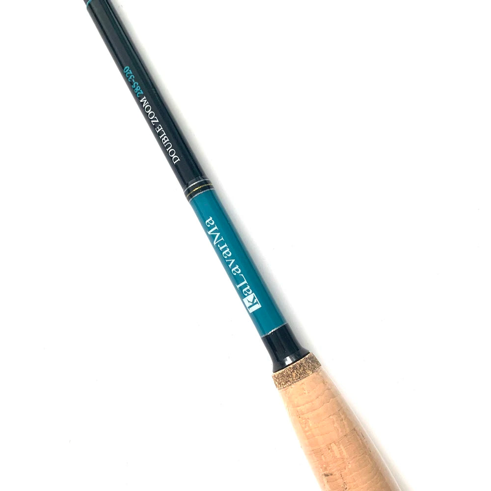 NOONROO  285-320 6:4  9S Telescoping Tenkara Fly Fishing Rod Fast Action 9 Segments Fly Rod