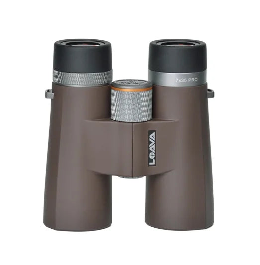 Loava Aglaia Series 7x35 8.5x44 10.5x44 Professional Grade Ultra Wide Angle Flat Field Dual ED Binoculars for Bird Watching