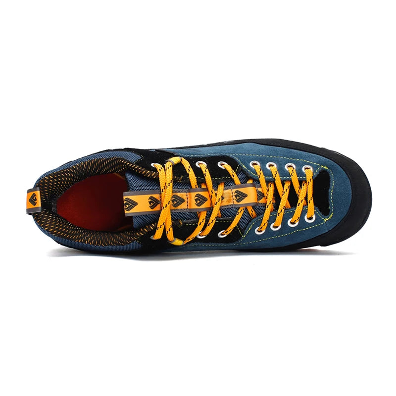 new Waterproof Hiking Shoes Mountain Climbing Shoes Outdoor Hiking Boots Trekking Sport Sneakers Men Hunting Trekking zapatillas