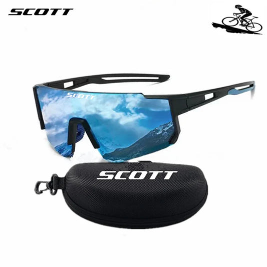 New Men's and Women's Polarized UV400 Cycling Sunglasses, Running and Hiking UV Resistant Glasses, Outdoor Play Sunglasses