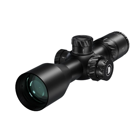 Discovery HD 3-12X44SFIR FFP-MIL First Focal Plane Compact Scope Tube Diameter:30MM Short Optics Scopes