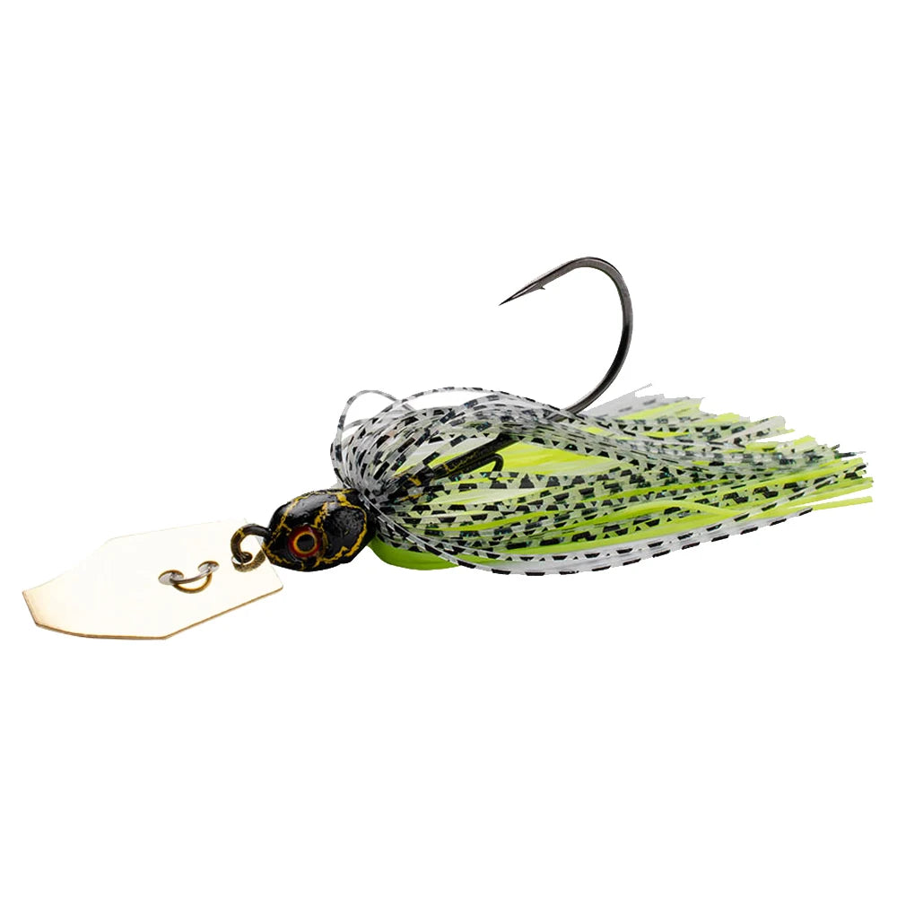 Spinner Bait 7g/9g/12g/14g/21g Fishing Lures Kit Set Pesca Chatter Weedless Metal Blade Rubber Jig Head Hook Wire Spinnerbait