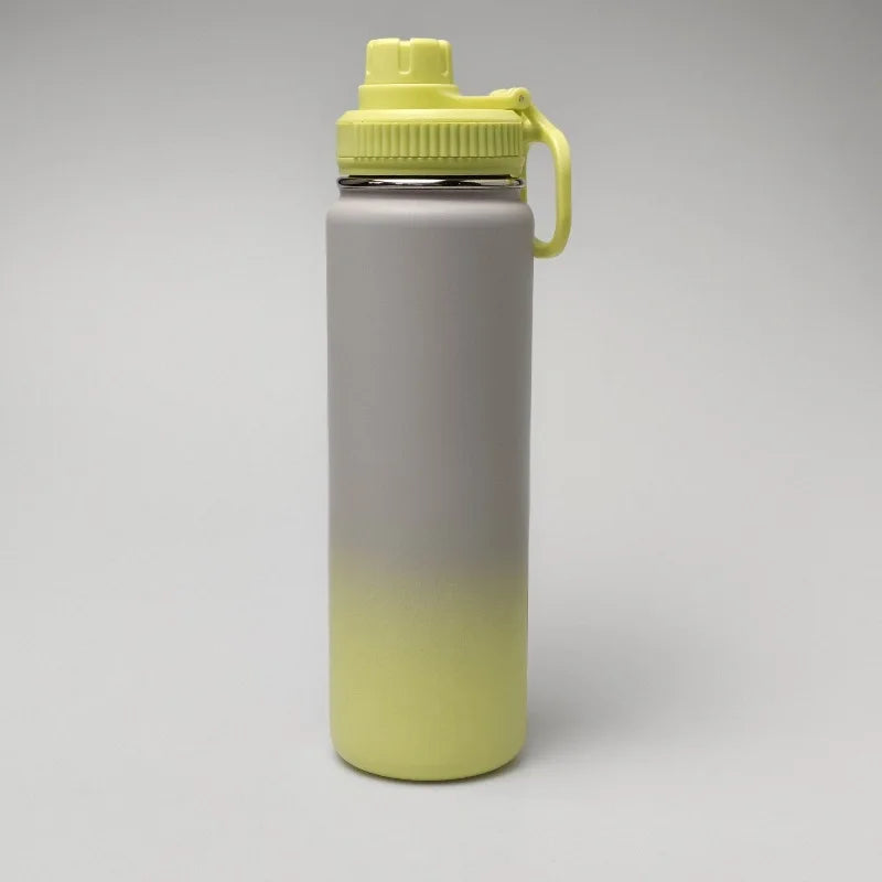 European and American popular 304 stainless steel portable insulated cup, outdoor portable insulated water cup