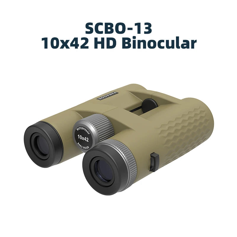 Vector Optics Paragon 8X42/10X42 Hd Binoculars Roof Prism, Fully Multi-Coated for Birdwatching & Outdoor Hunting