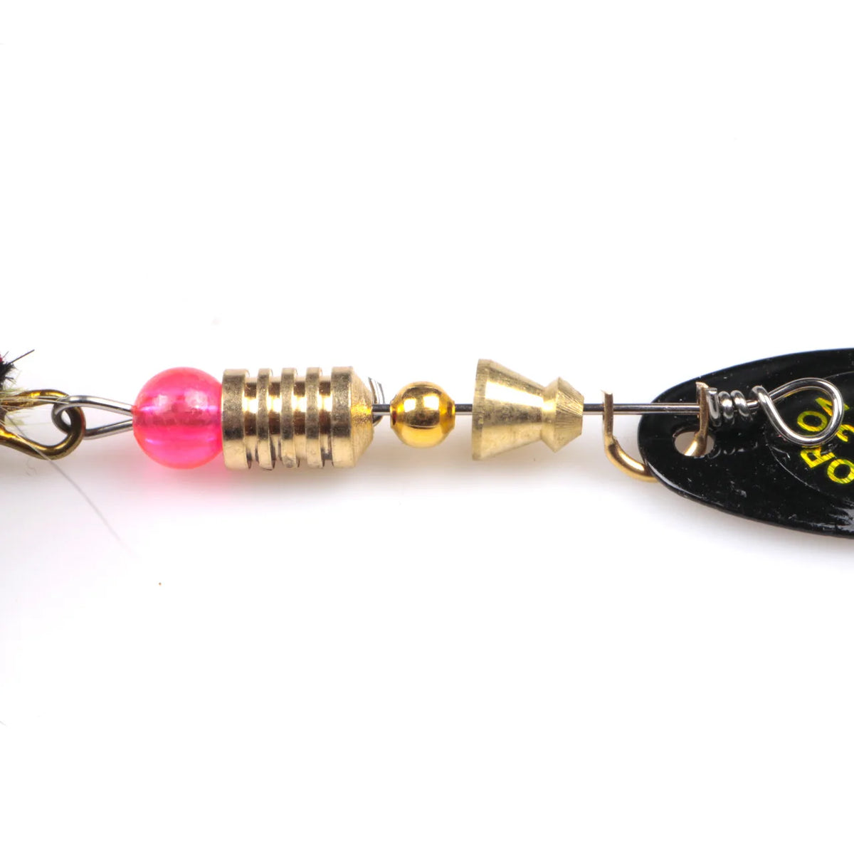1pcs/lot Rotating Spinner Fishing Lure 3.5g/4.5g/7g/9g/12g Spoon Sequins Metal Hard Bait Wobblers Bass Pesca With Feather Hooks