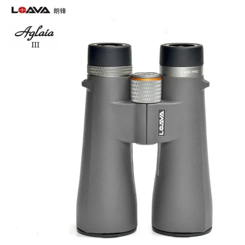 Loava Aglaia Series 7x35 8.5x44 10.5x44 Professional Grade Ultra Wide Angle Flat Field Dual ED Binoculars for Bird Watching